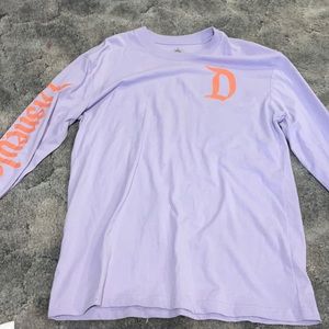Disneyland long sleeve shirt